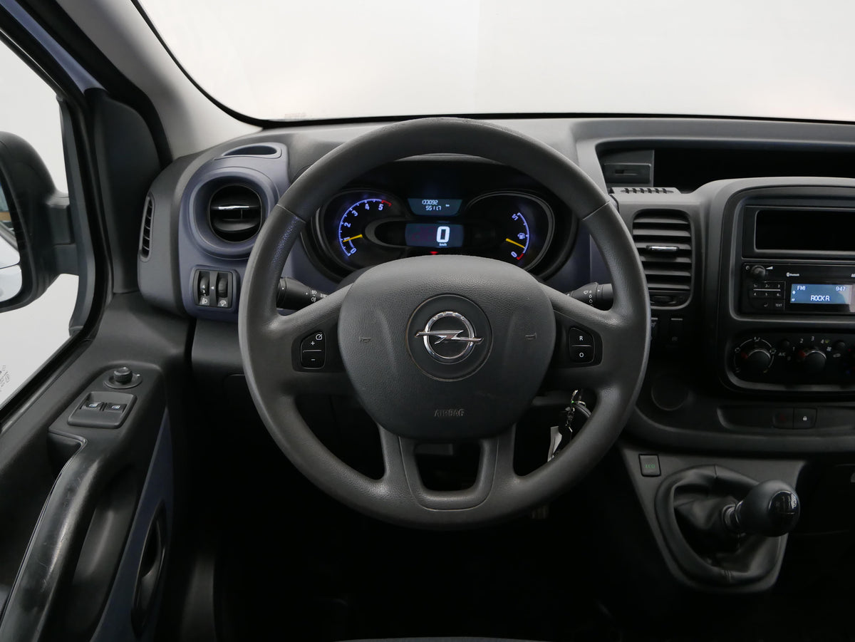 Opel Vivaro 1.6 CDTI 92 kW L1H1 – foto 17