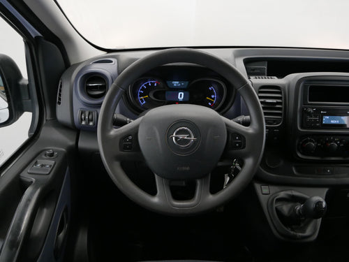 Opel Vivaro 1.6 CDTI 92 kW L1H1 – foto 17