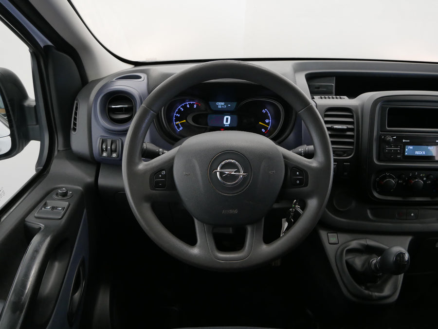 Opel Vivaro 1.6 CDTI 92 kW L1H1 – foto 17