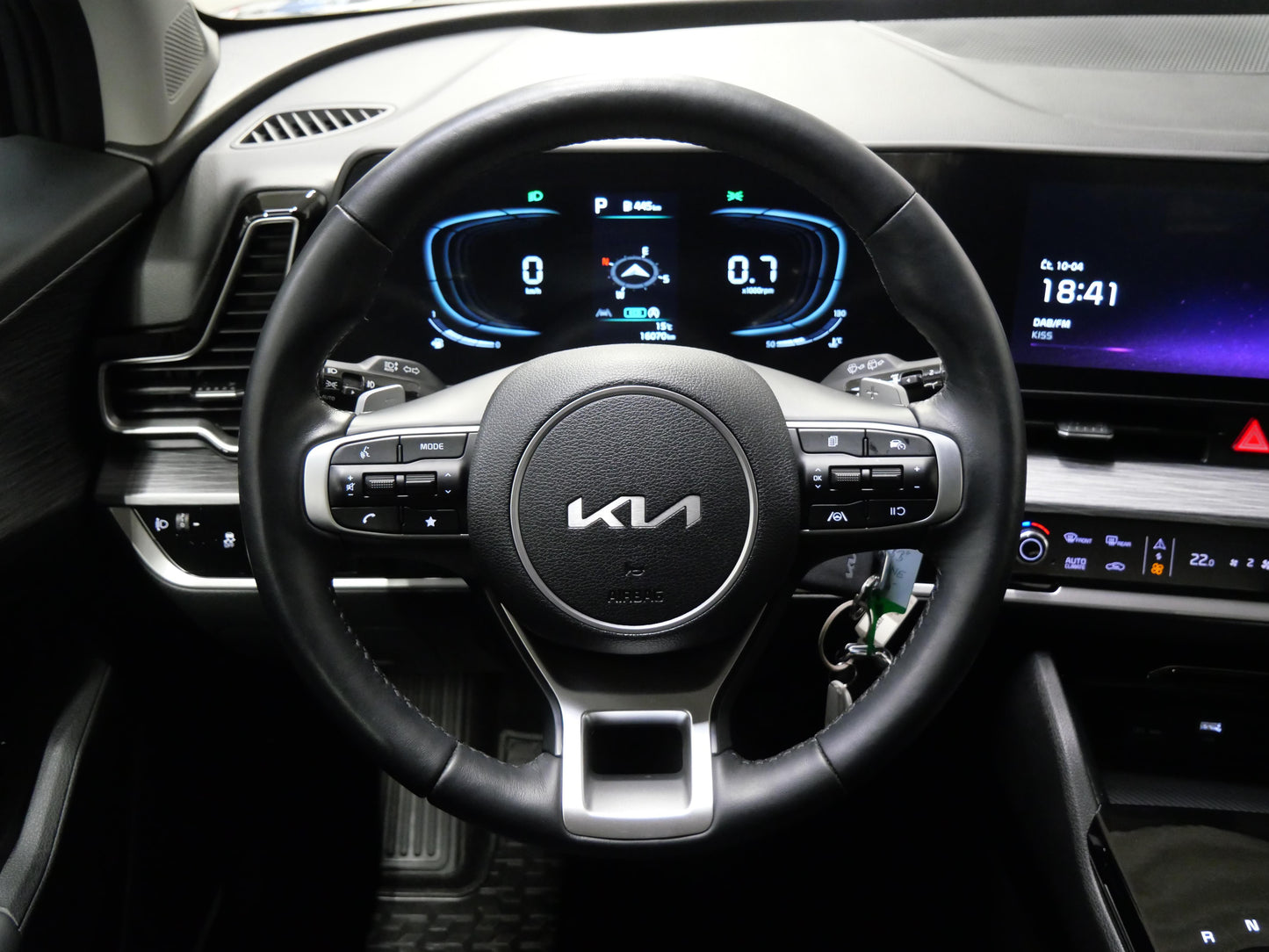 Kia Sportage 1.6 T-GDI 110 kW DCT Exclusive