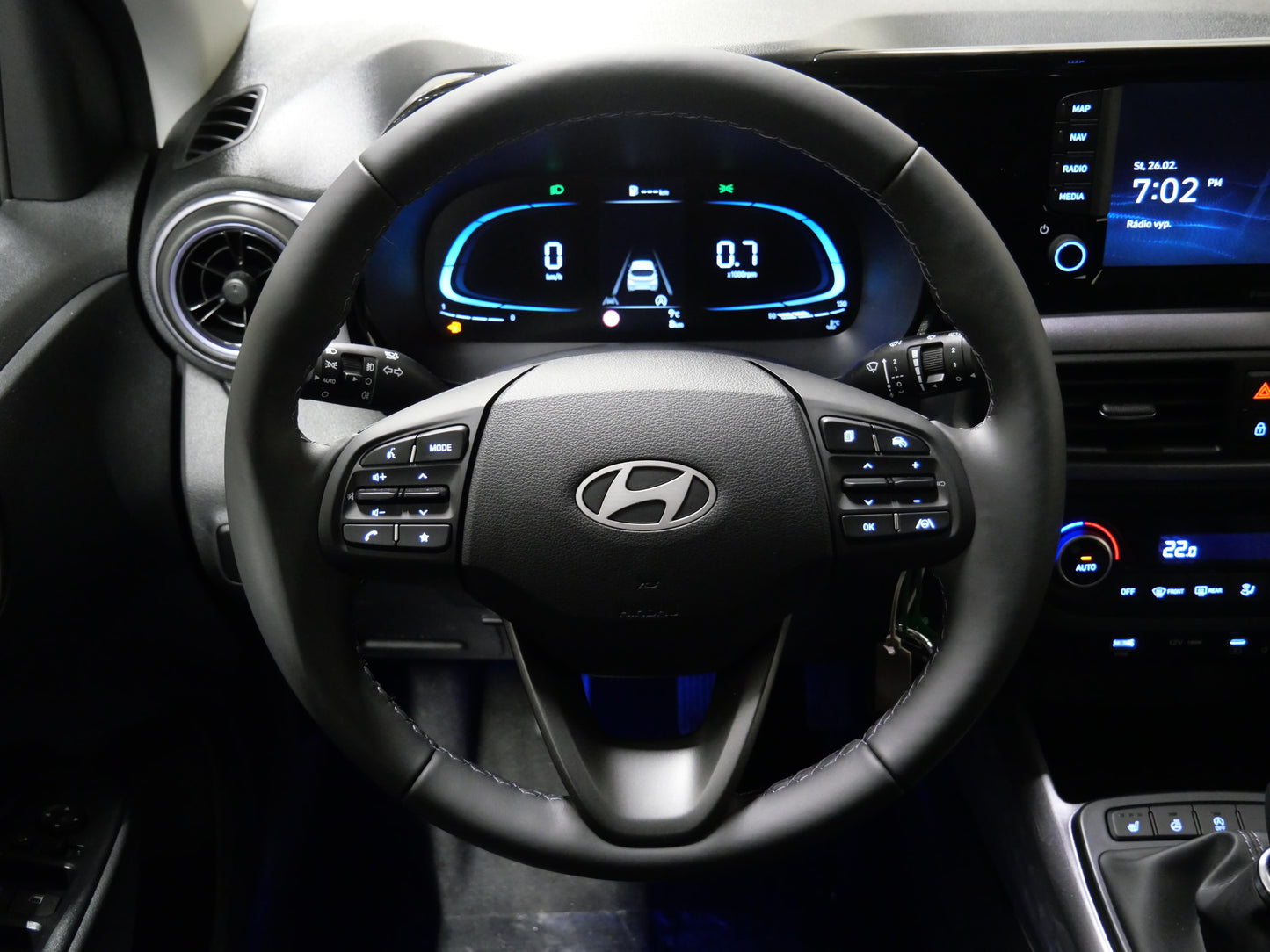 Hyundai i10 1.2i 58 kW Style