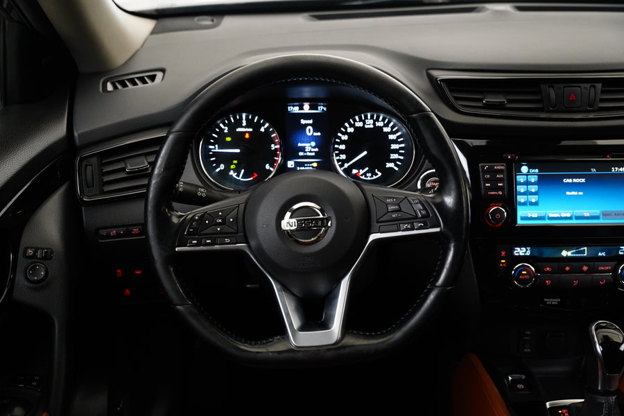 Nissan X-Trail 2.0 dCi 130 kW 4x4 Tekna – foto 17