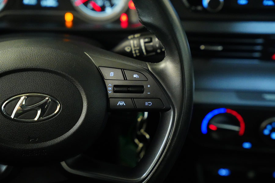 Hyundai Bayon 1.2DPI 62kW – foto 17