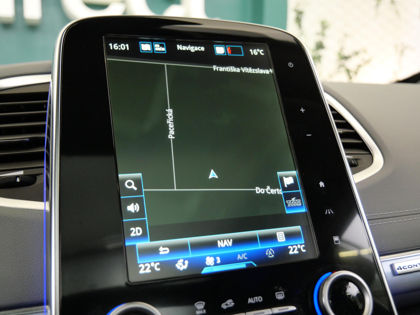 Renault Espace 1.6 dCi 118 kW Energy Initiale