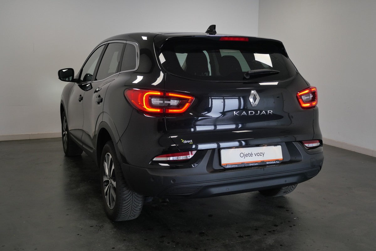Renault Kadjar 1.3 TCe 103 kW