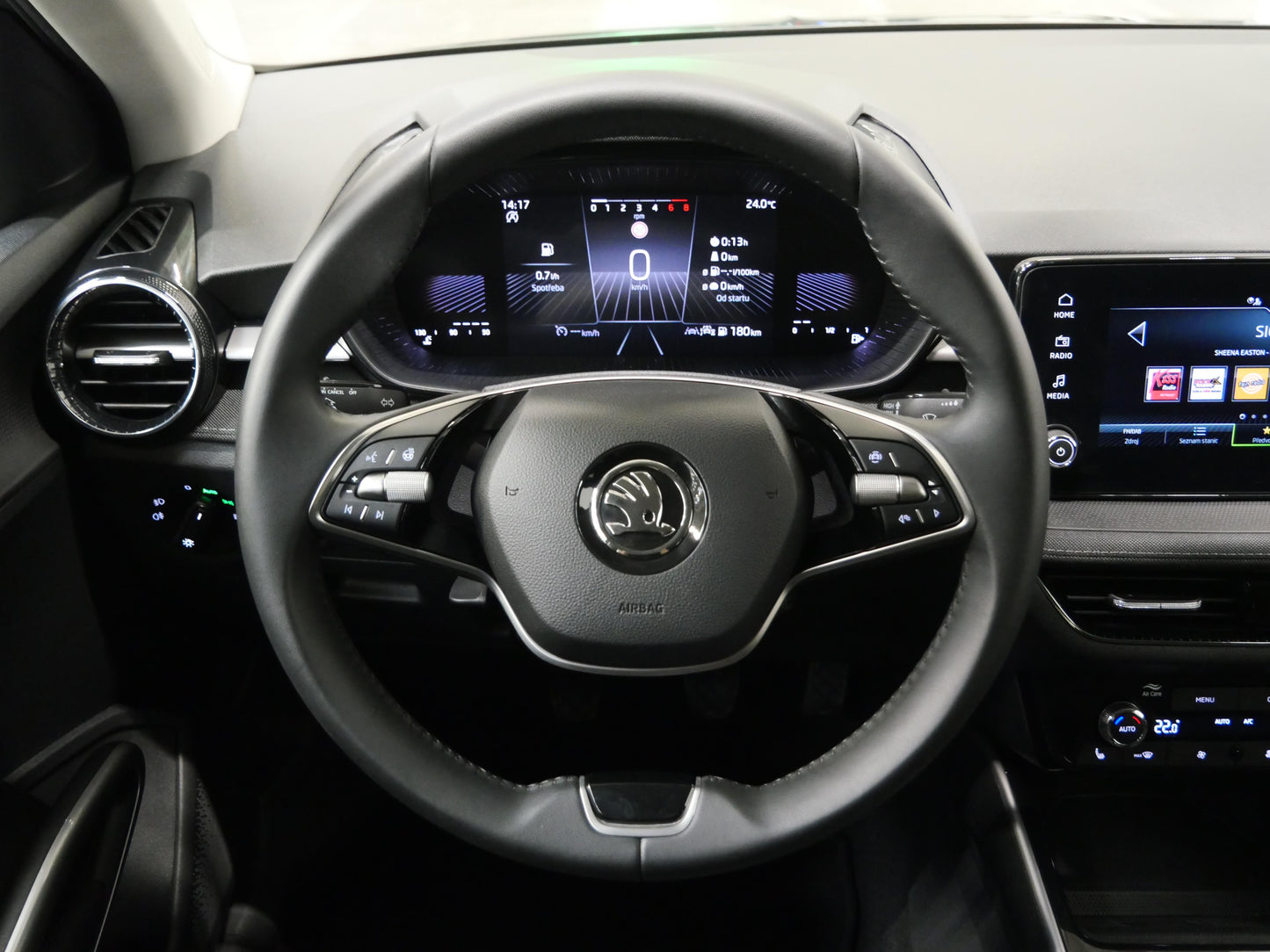 Škoda Fabia 1.0 TSI 70 kW Top Selection