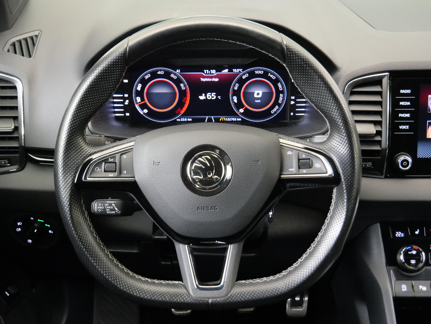 ŠKODA Karoq 1.5 TSI 110 kW Sportline