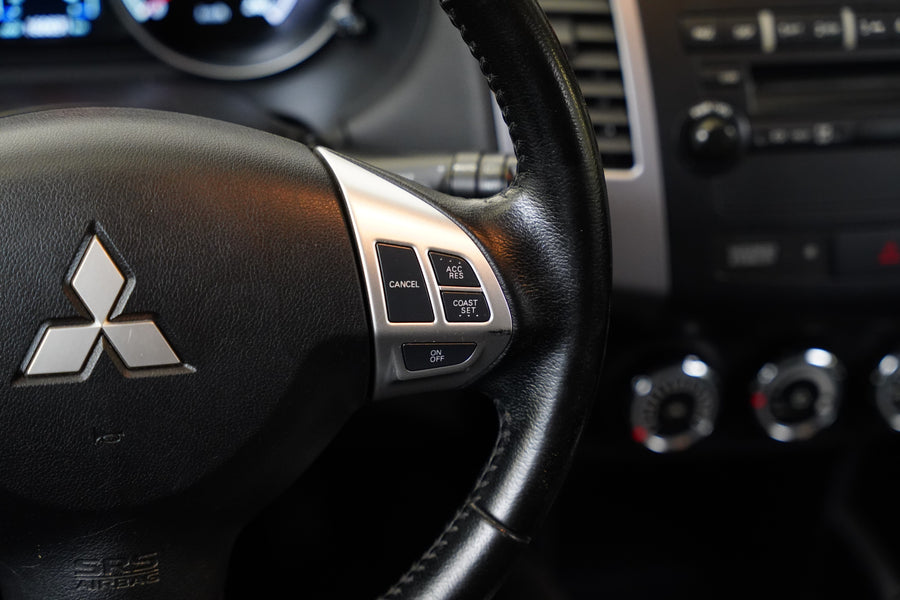 Mitsubishi Outlander 2.2 DI-D 130kW – foto 17