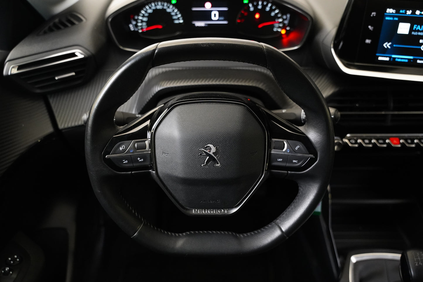 Peugeot 208 1.2 PureTech 55 kW Active Pack