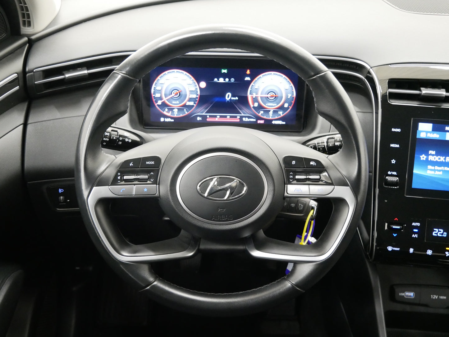 Hyundai Tucson 1.6 T-GDI 110 kW 4x4 Comfort