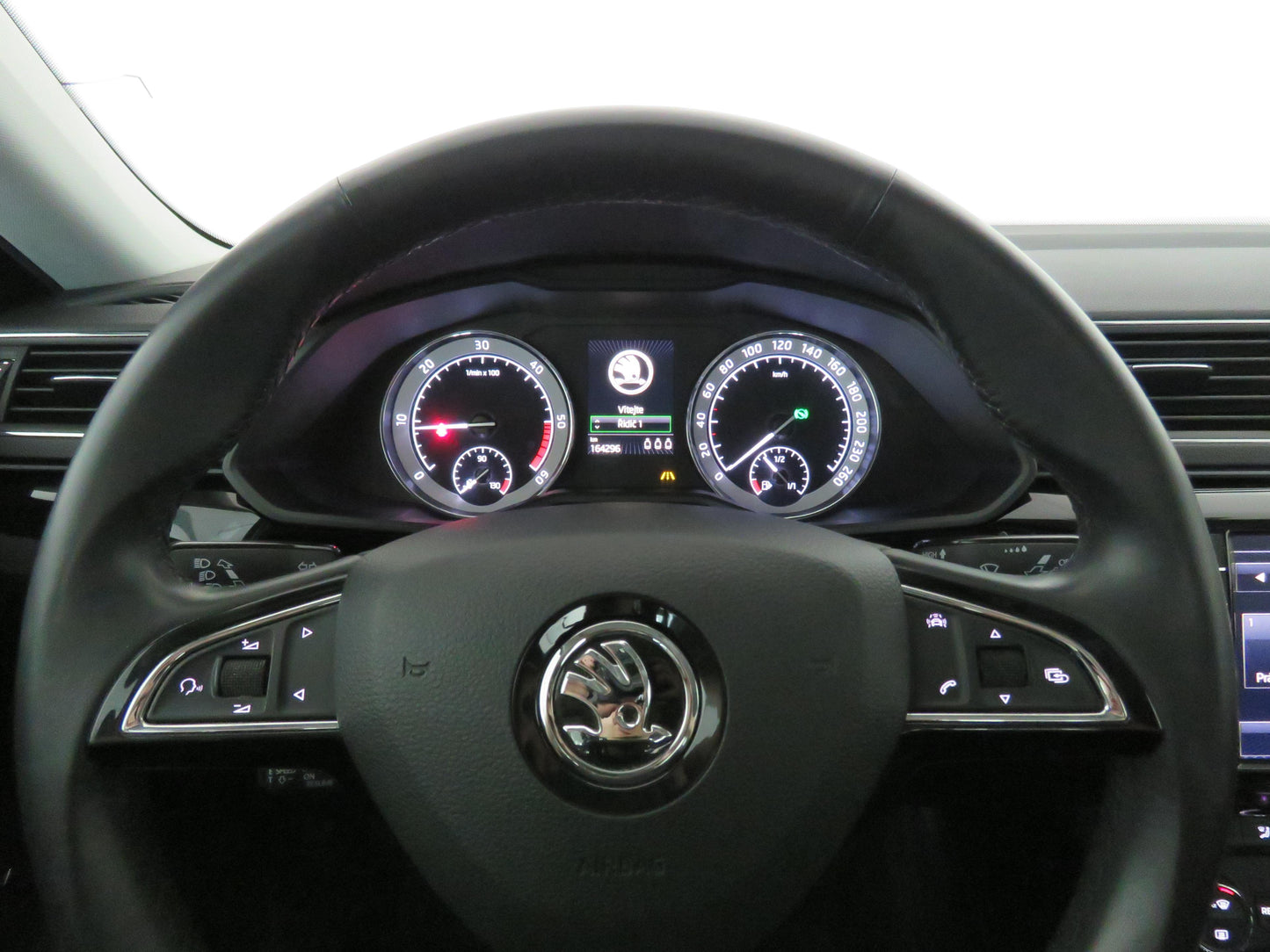 Škoda Superb 2.0 TDI 140 kW L&K Comfort