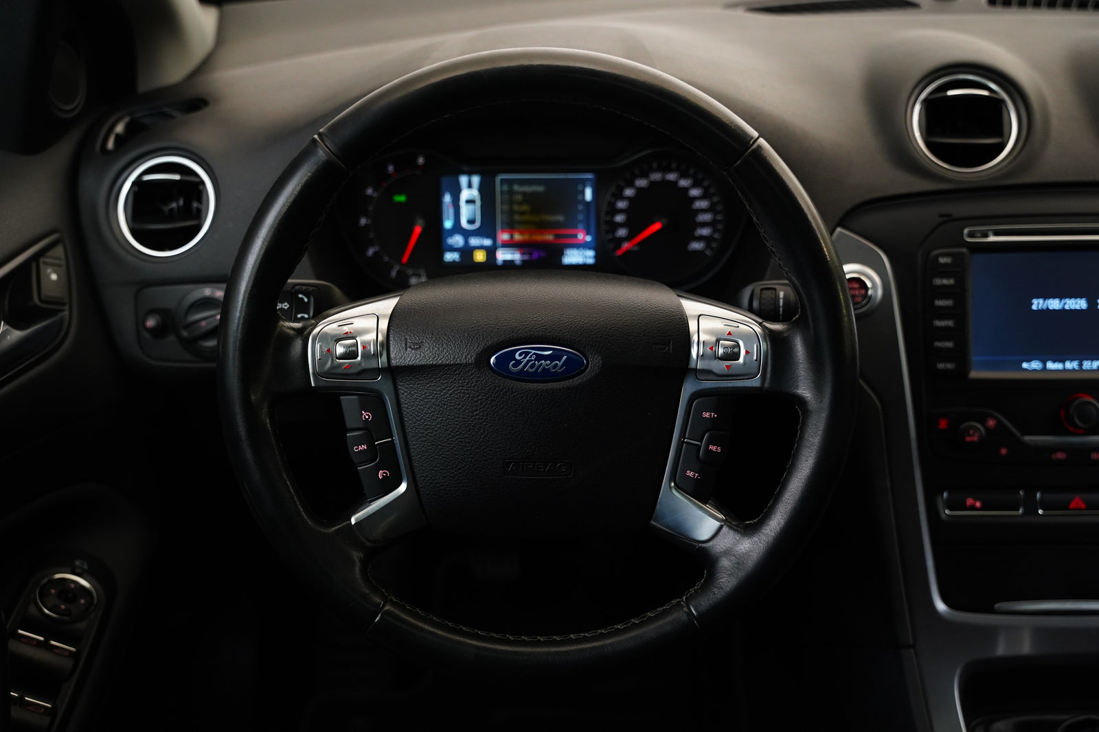 Ford Mondeo 2.2 TDCi 147 kW Titanium – foto 17