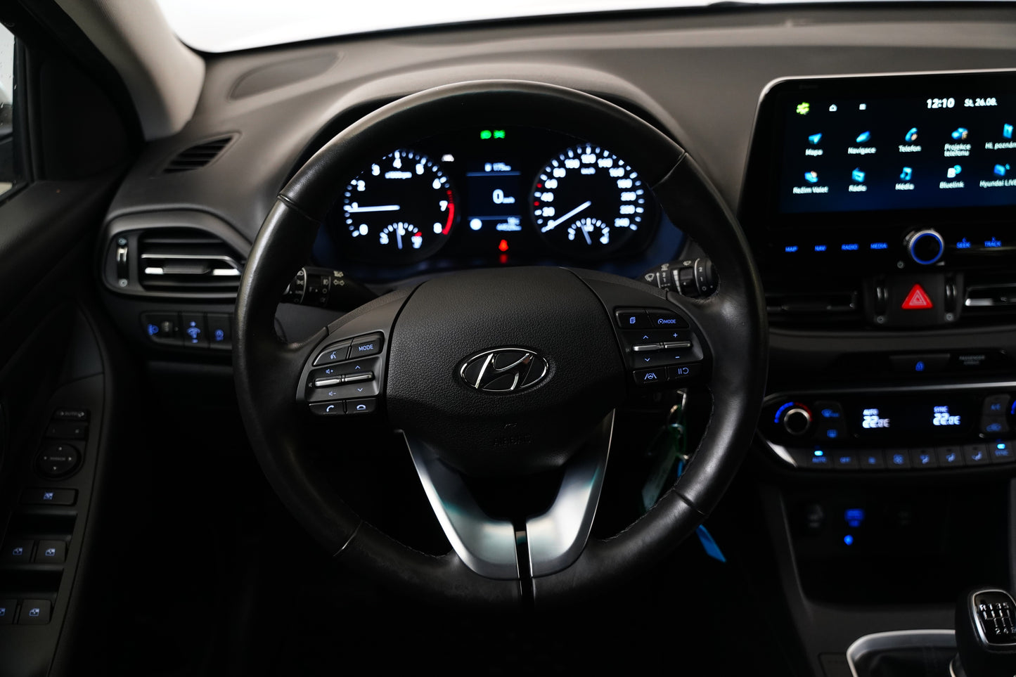 Hyundai i30 1.0 T-GDI 88 kW