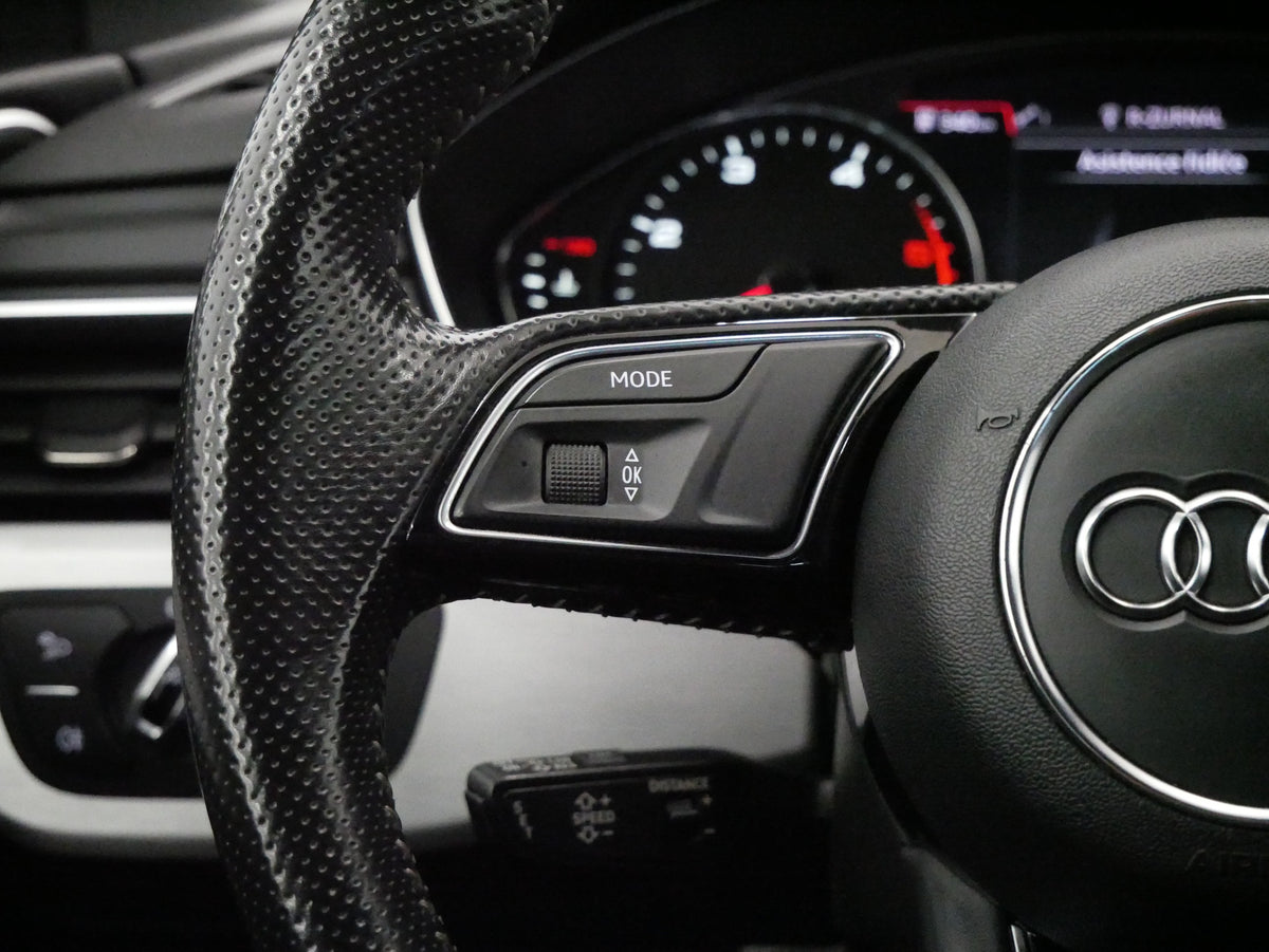 Audi A4 Avant 2.0TDi 110kW AT 2WD – foto 17