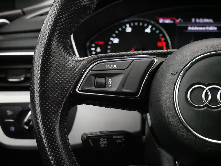 Audi A4 Avant 2.0TDi 110kW AT 2WD – foto 17