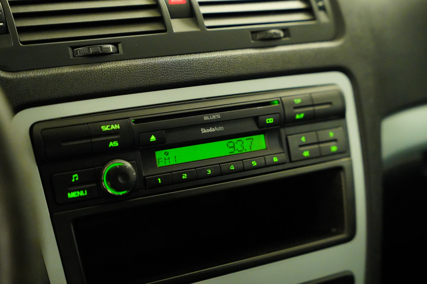 Škoda Octavia 1.6 TDI 77 kW Ambiente