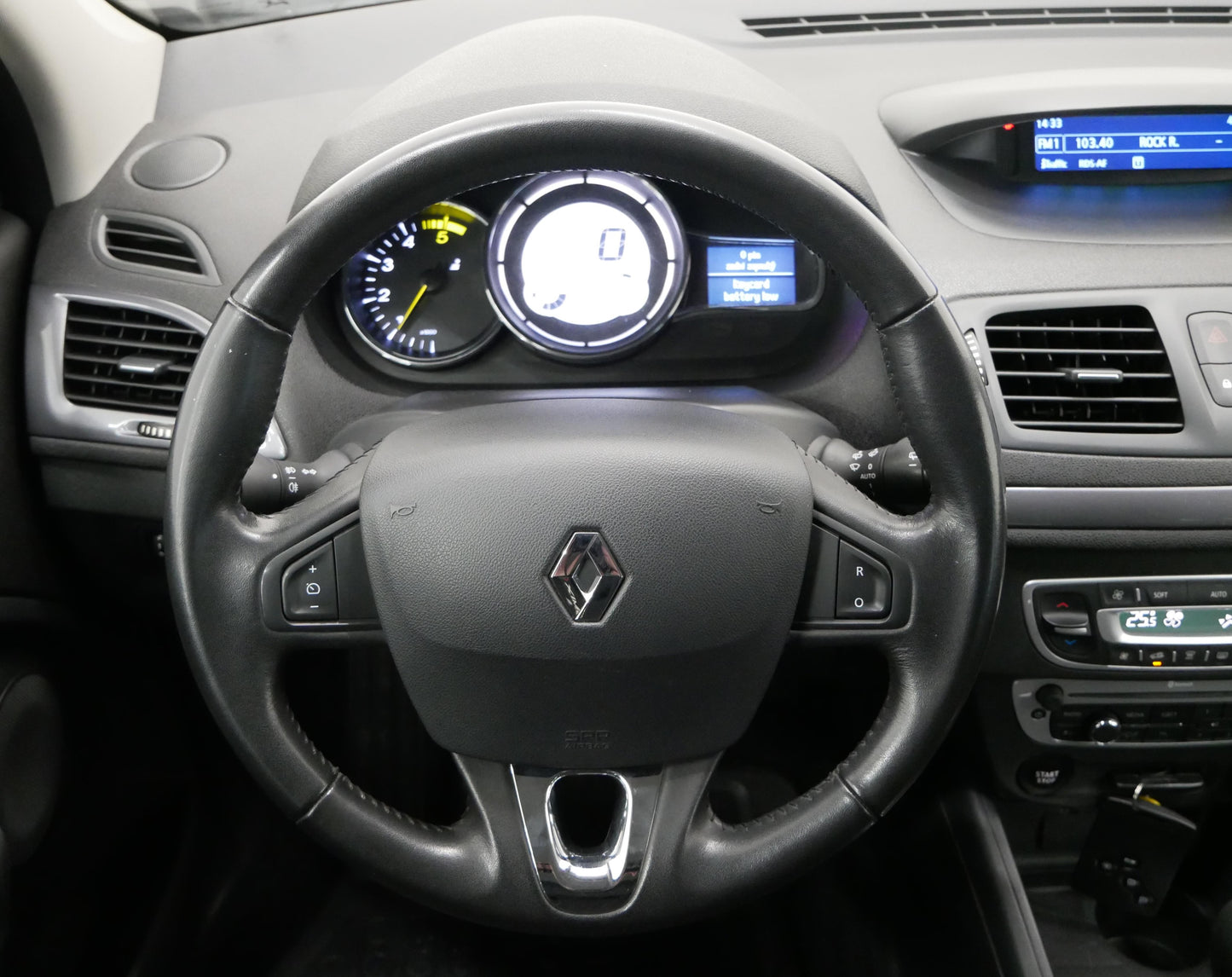 Renault Mégane 1.5 dCi 110 kW Limited