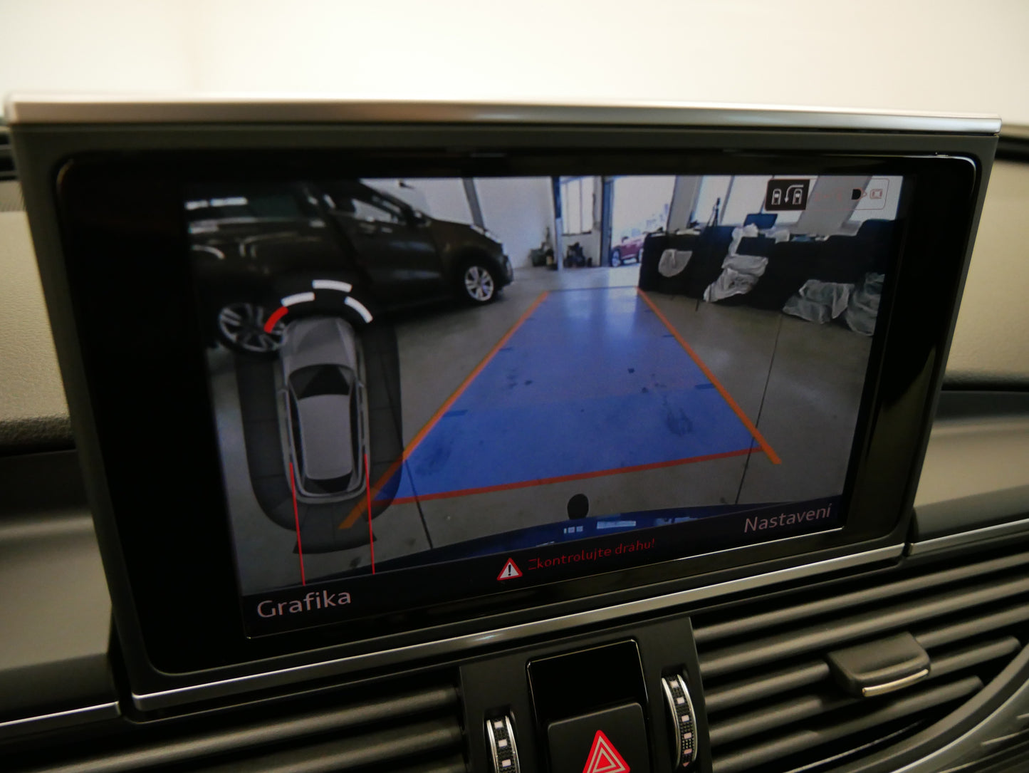 Audi A6 3.0 BITDI 240 kW Competition