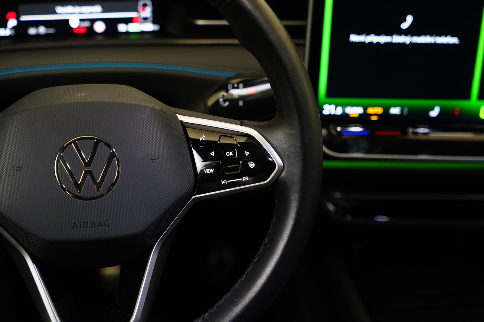 Volkswagen ID.7 210 kW 77 kWh Pro People – foto 17