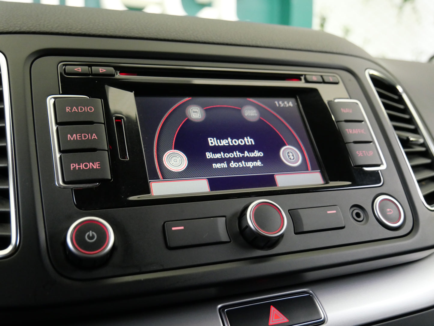 Volkswagen Sharan 1.4 TSI 110 kW Trendline