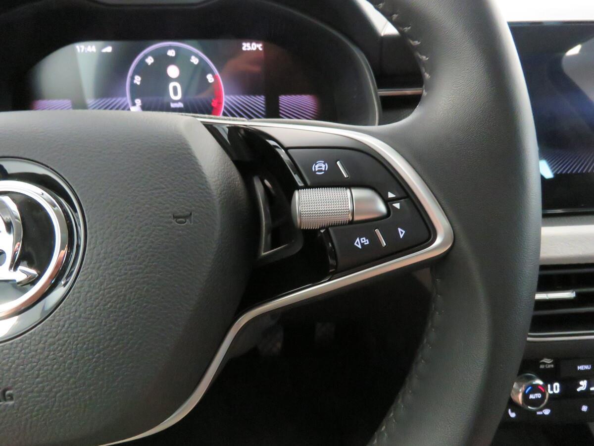 Škoda Scala 1.5 TSI 110 kW Top Selection