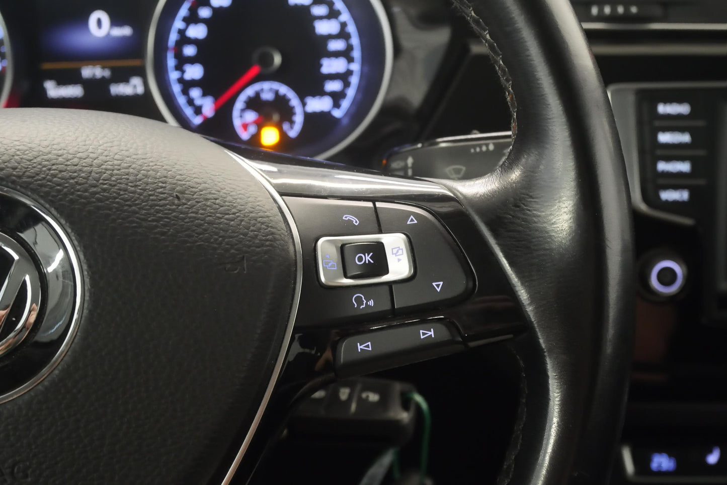 Volkswagen Touran 1.6 TDI 81 kW Comfortline