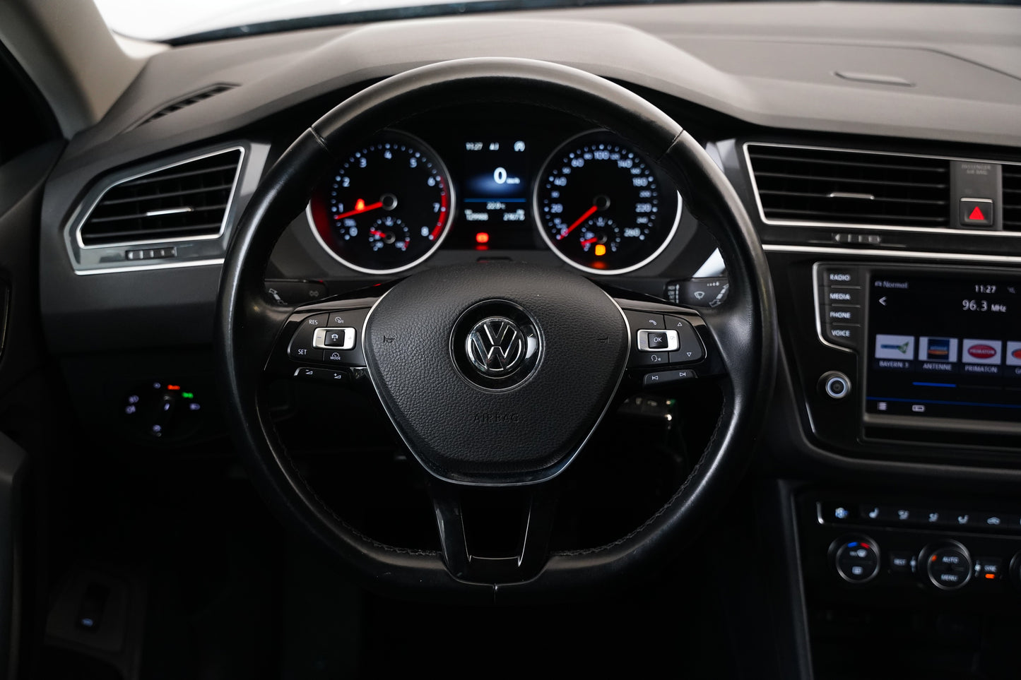Volkswagen Tiguan 1.4 TSI 110kW 4Motion Highline