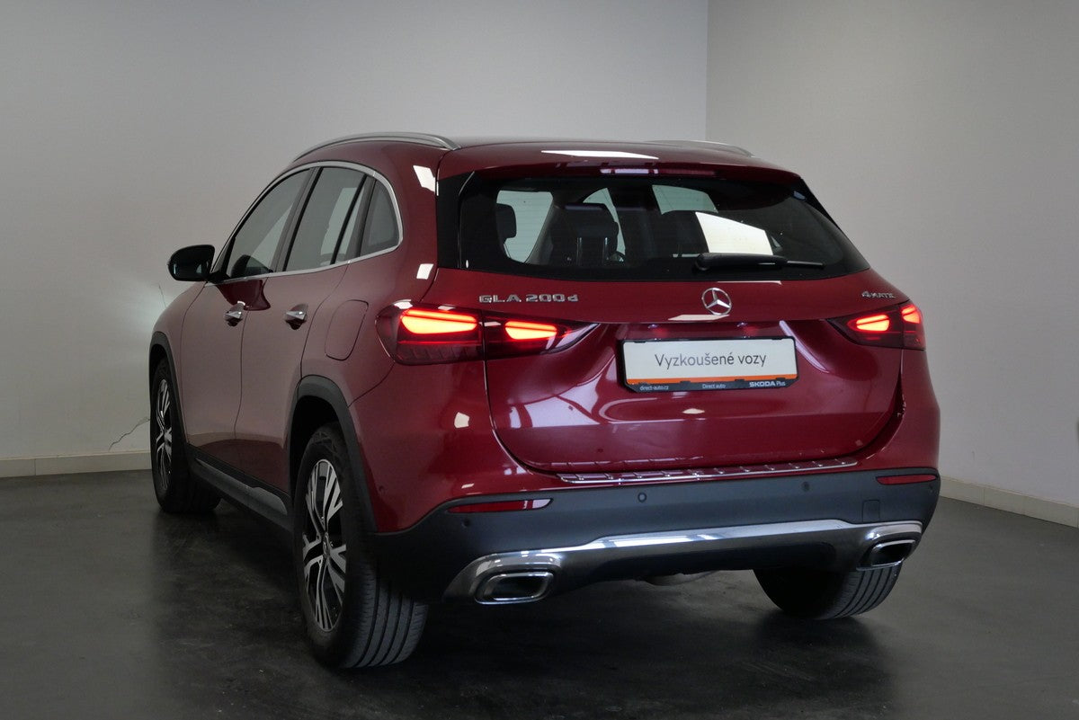 Mercedes-Benz GLA 200d 110 kW 4Matic