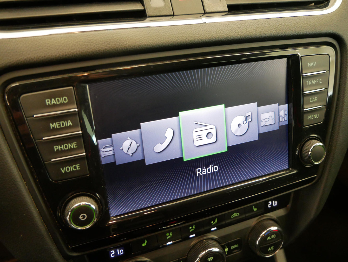 ŠKODA Octavia 2.0 TDI 135 kW RS