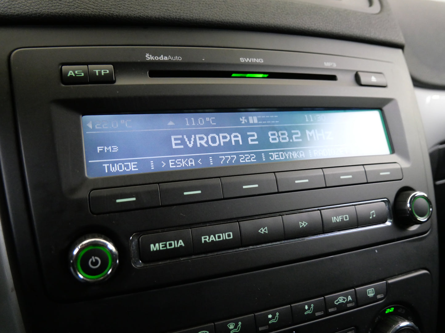 Škoda Yeti 1.2 TSI 77 kW Ambition+