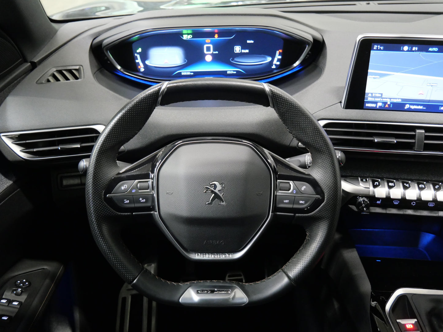 Peugeot 3008 1.2 PureTech 96 kW GT-Line