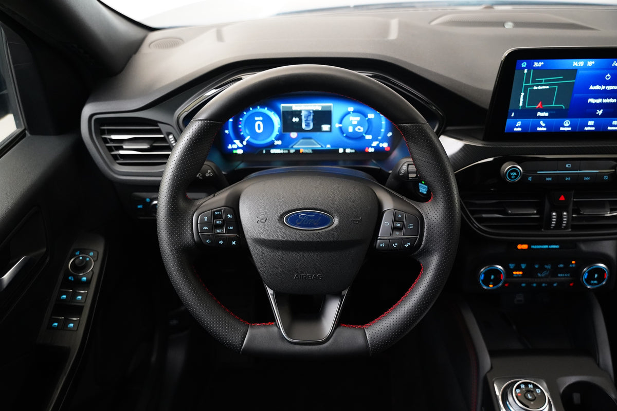 Ford Kuga 2.5 Duratec HEV 112 kW ST-Line – foto 17
