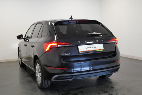 Škoda Scala 1.6 TDI 85kW Ambition – foto 7