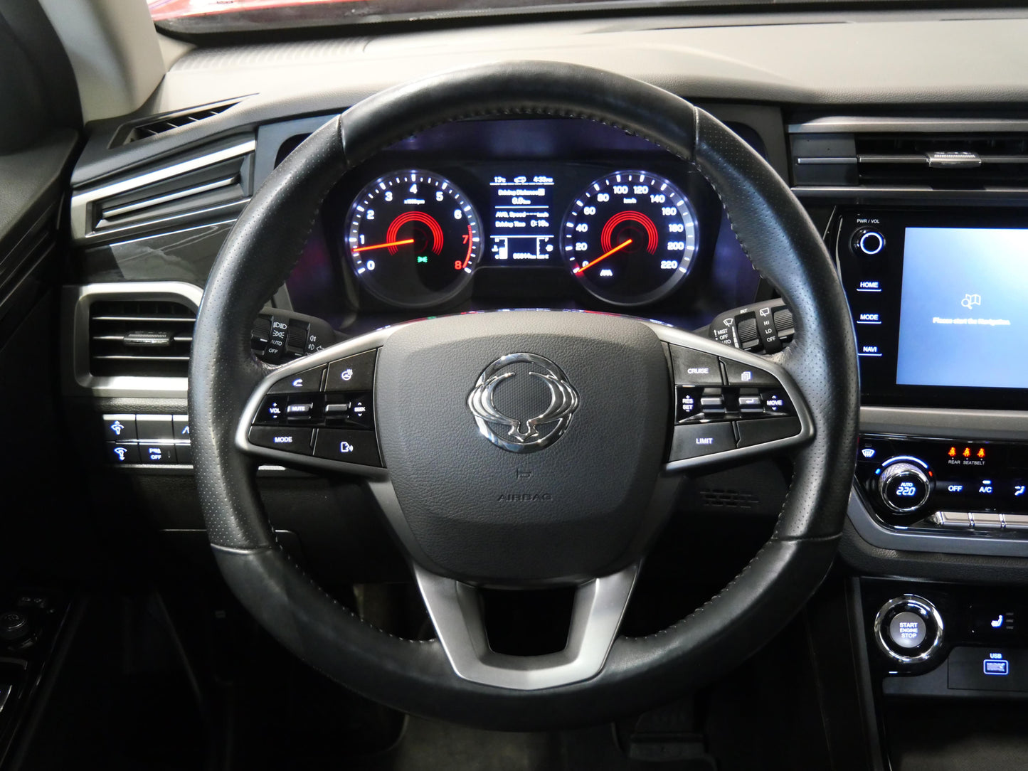 Ssang Yong Korando 1.5 T-GDI 120 kW