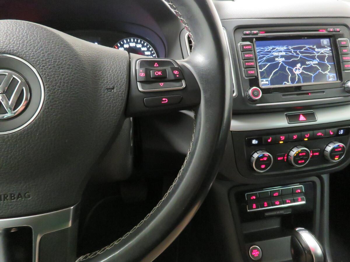 Volkswagen Sharan 2.0 TDI 130 kW Highline