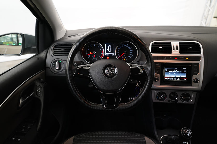 Volkswagen Polo 1.2 TSI 66 kW Cross – foto 17