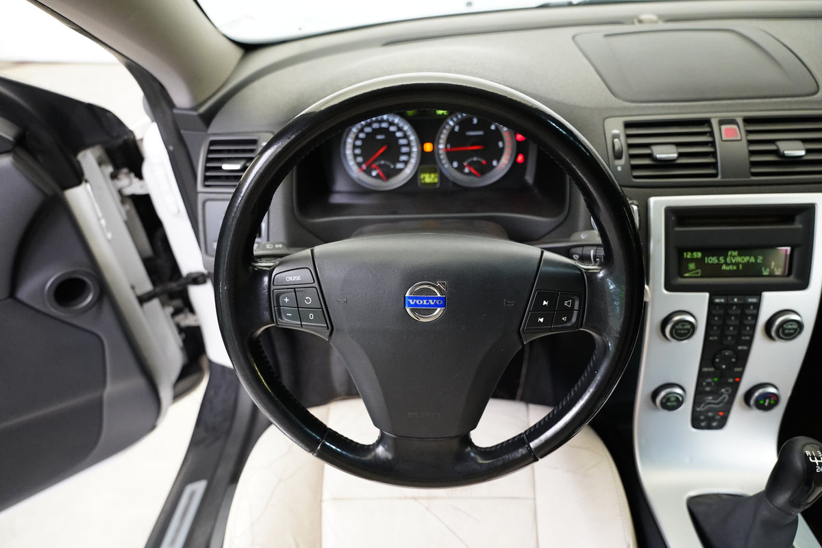 Volvo C70 2.0D 100 kW