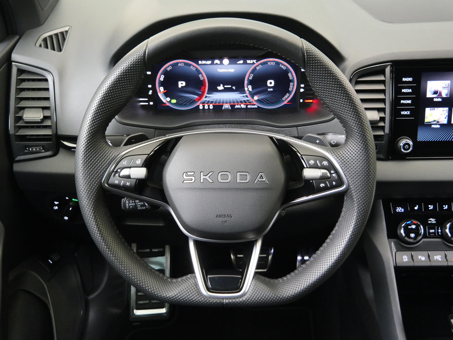 ŠKODA Karoq 1.5 TSI 110 kW DSG SportLine