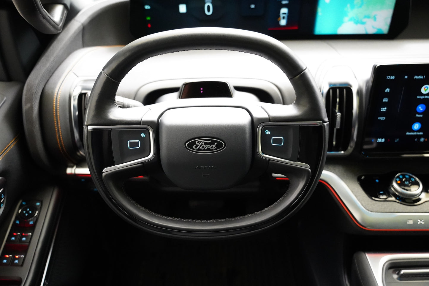 Ford Expedition Tremor 3.5 V6 328 kW
