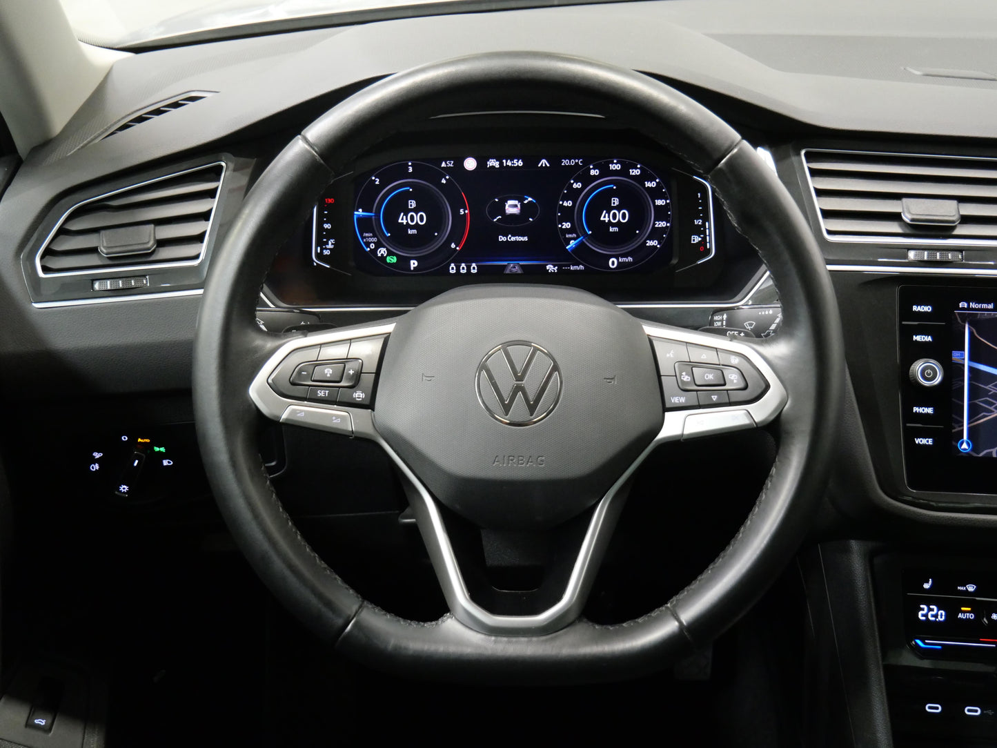 Volkswagen Tiguan 2.0 TDI 110kW DSG 4x4 Elegance