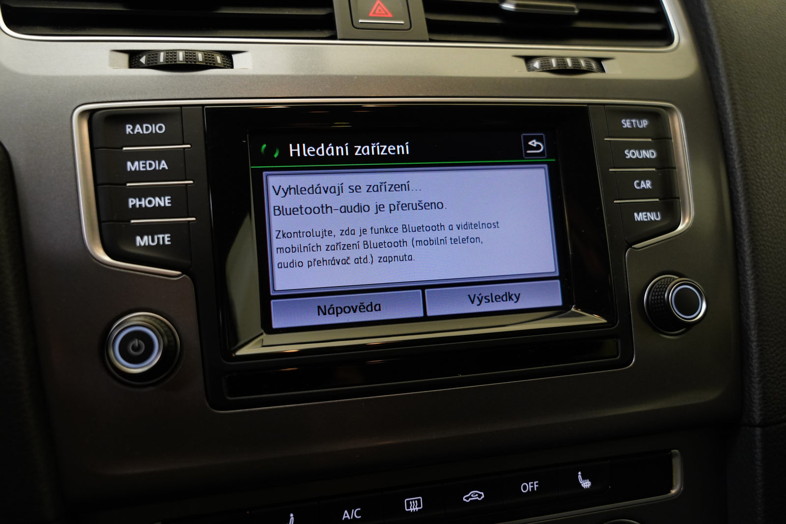 Volkswagen Golf 1.6 TDI 81 kW Trendline – foto 17