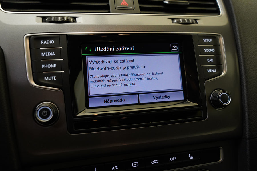 Volkswagen Golf 1.6 TDI 81 kW Trendline – foto 17