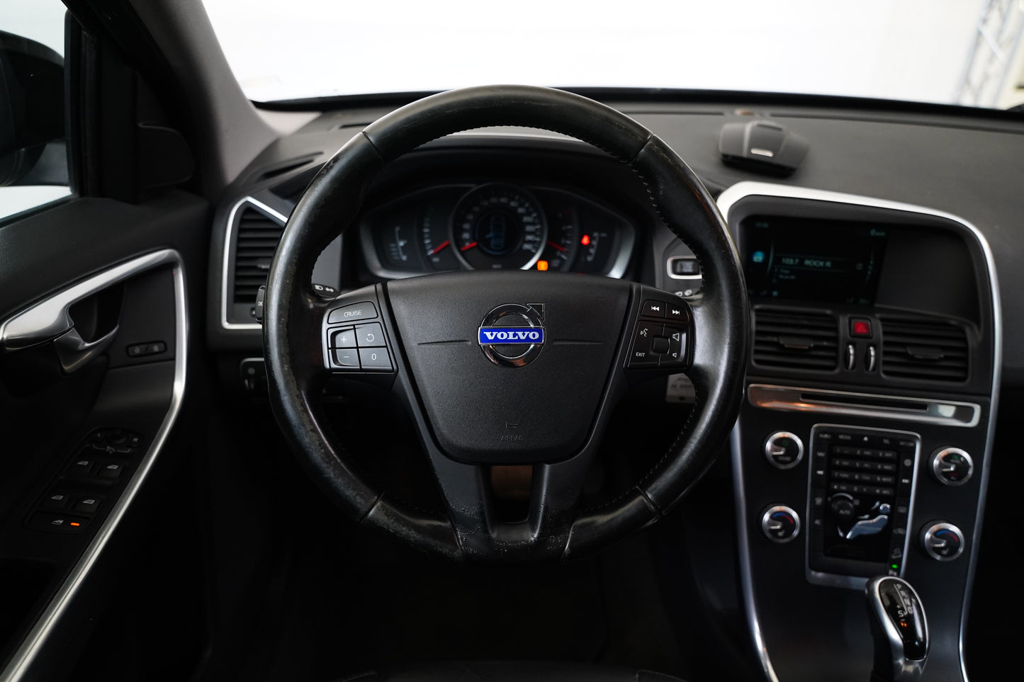 Volvo XC60 2.4 D4 133 kW AWD Kinetic