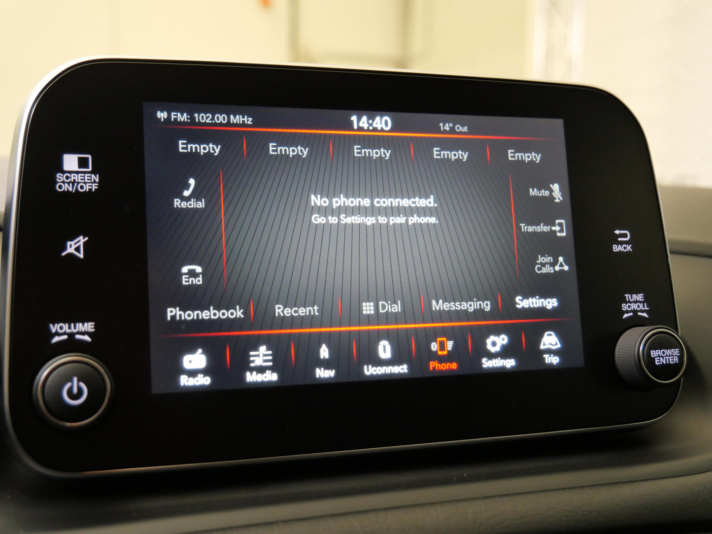 Fiat Tipo Kombi 1.6 i 81 kW Lounge