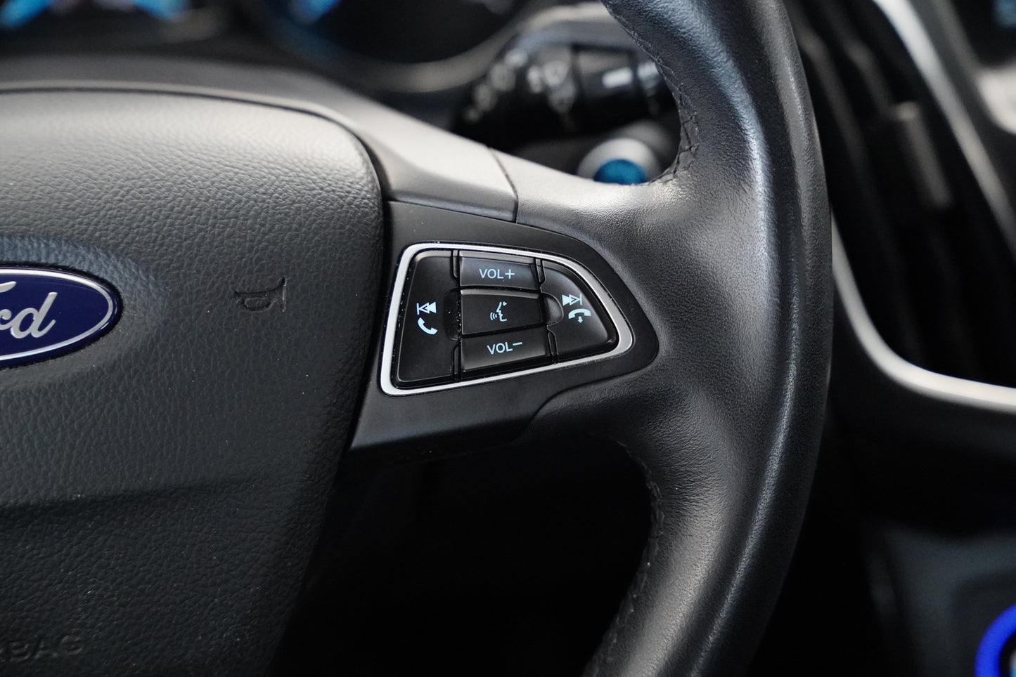 Ford Focus 1.0 Ecoboost 92kW
