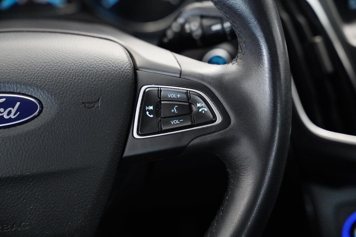 Ford Focus 1.0 Ecoboost 92kW – foto 17