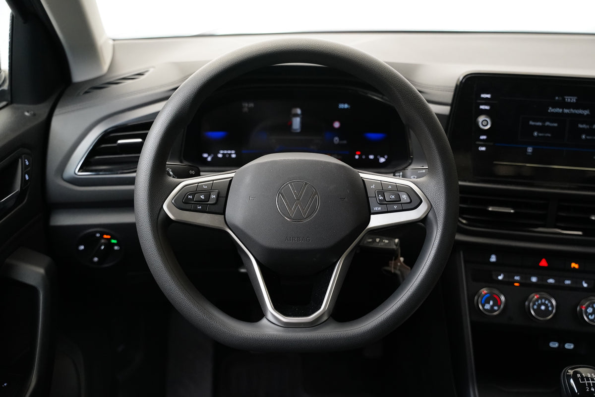 Volkswagen T-Roc 1.0 TSI 85 kW