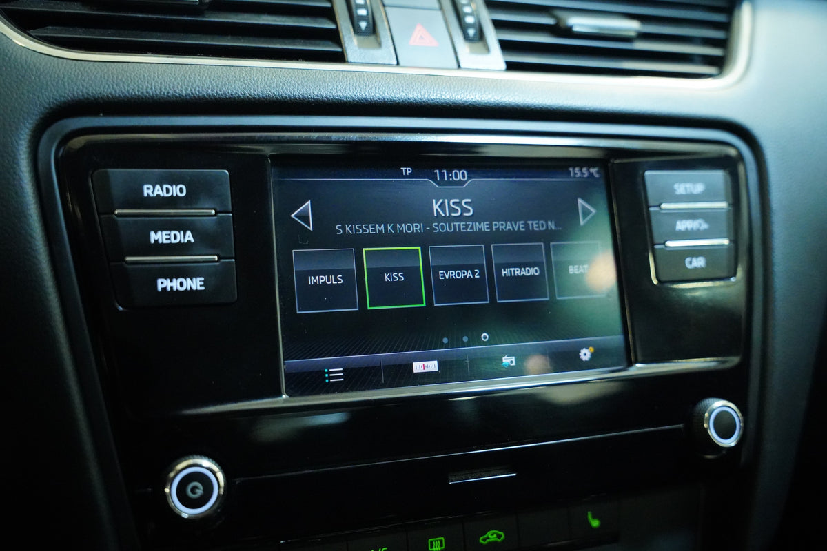 Škoda Octavia 1.6TDI 85kW AMBITION – foto 17