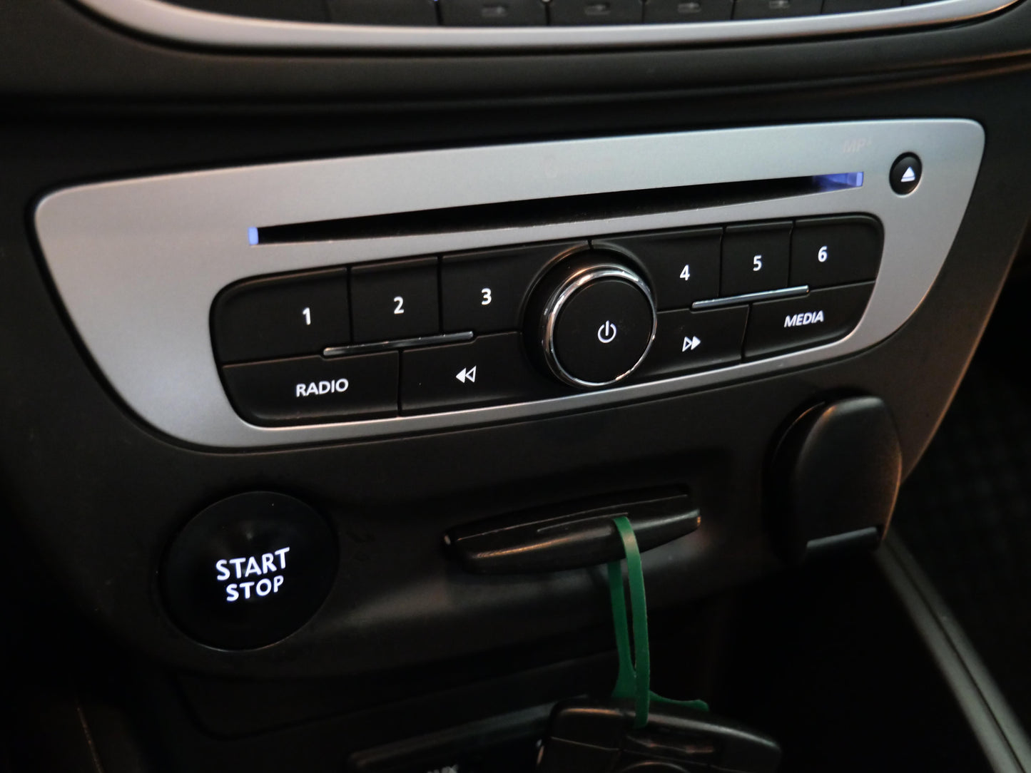 Renault Mégane 1.5 dCi 81 kW