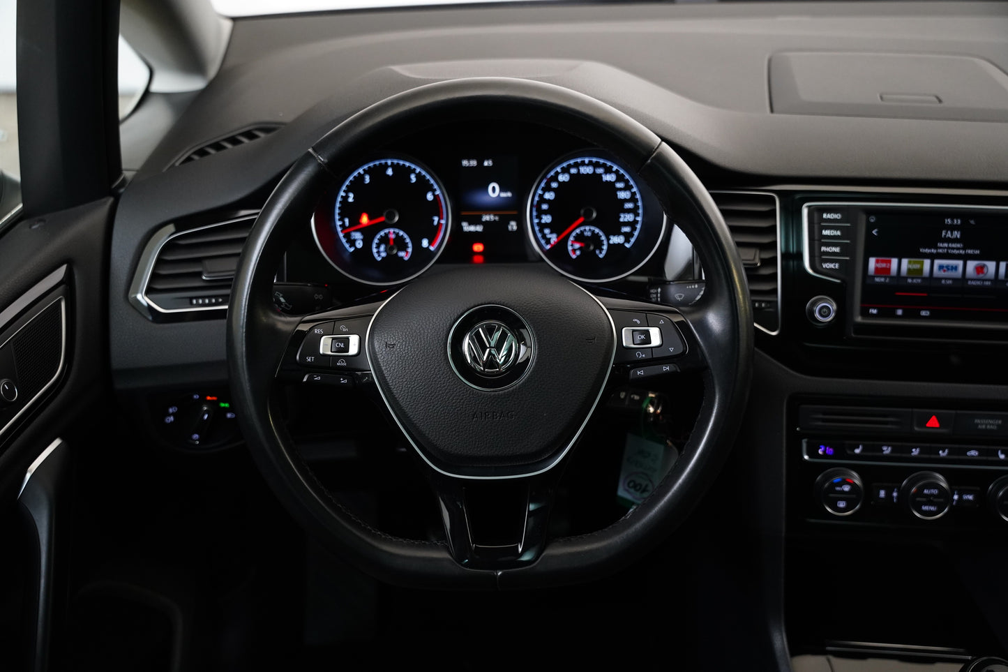 Volkswagen Golf 1.4 TSI 110 kW Highline